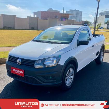VOLKSWAGEN SAVEIRO 1.6 MSI ROBUST CS 16V FLEX 2P MANUAL VOLKSWAGEN SAVEIRO 1.6 MSI ROBUST CS 16V FLEX 2P MANUAL